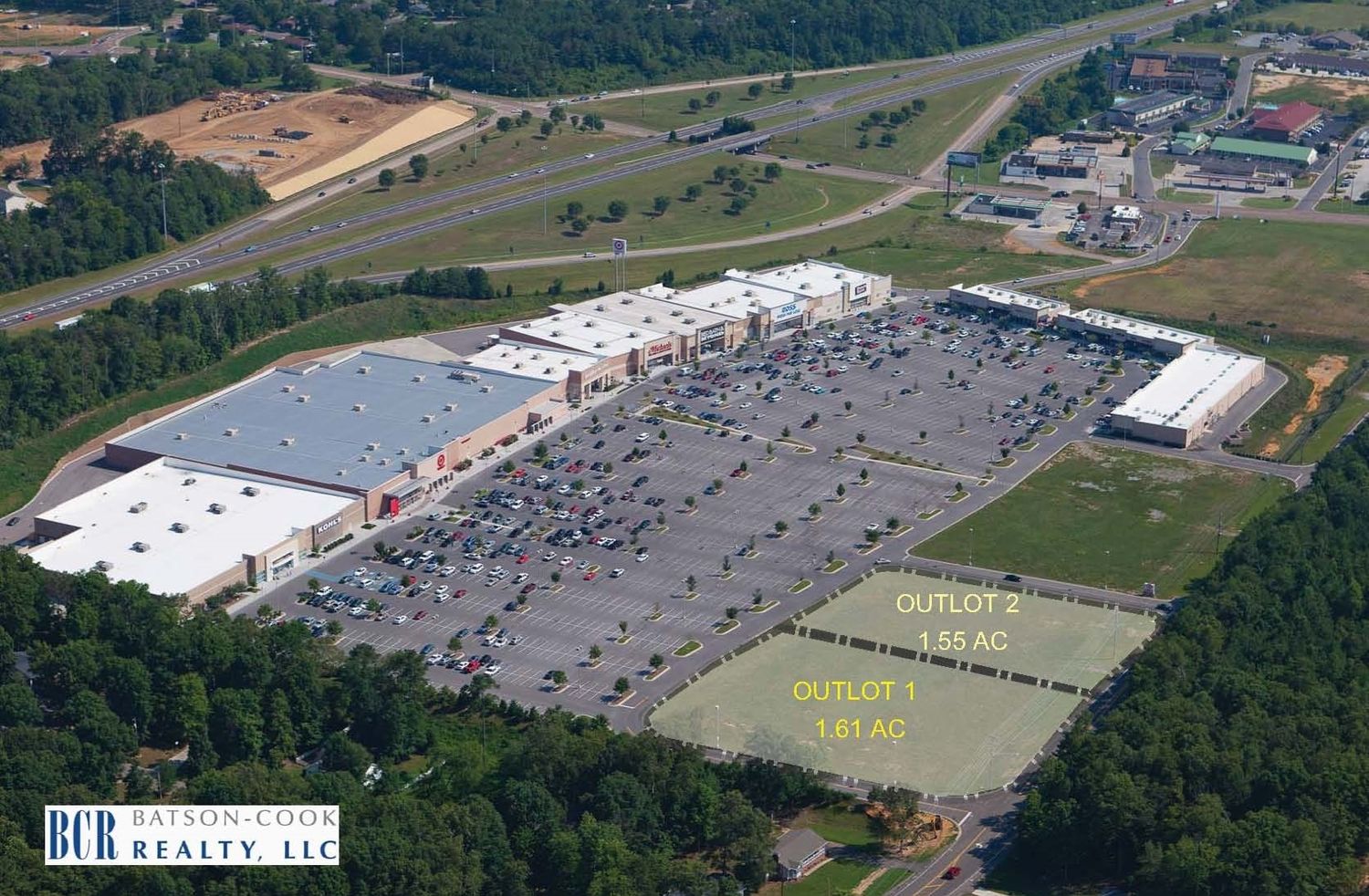 CLEVELAND TOWN CENTER : 4600 Paul Huff Parkway, Cleveland, TN 37312